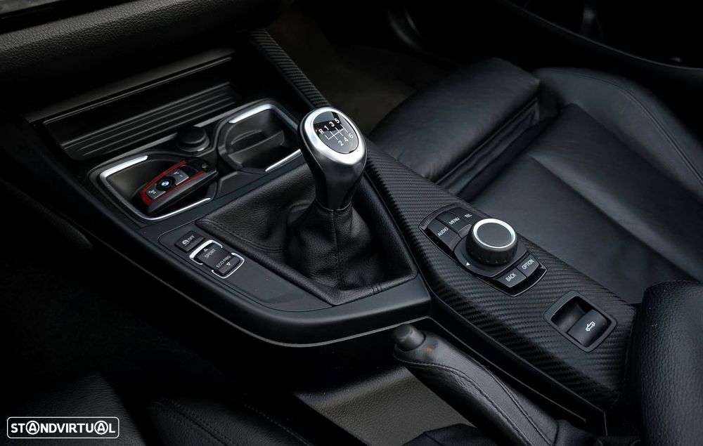 BMW 218 i Cabrio Advantage - 12