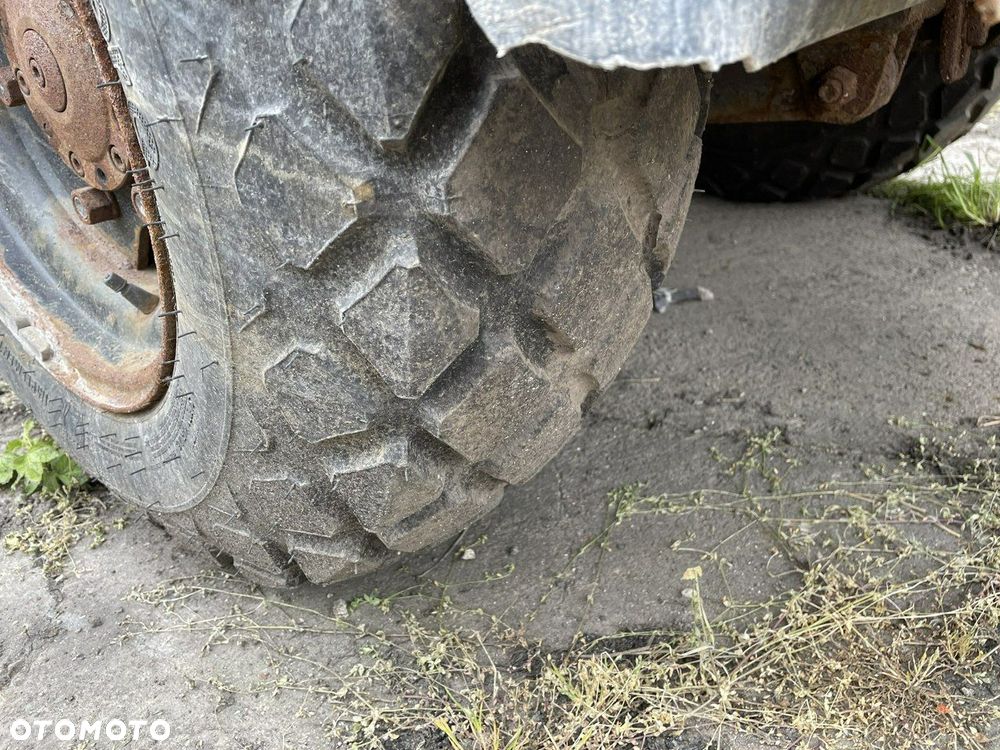 Multicar Multicar 4X4 TREMO X56 Wywrotka odśnieżarka posypywarka odkurzacz - 11