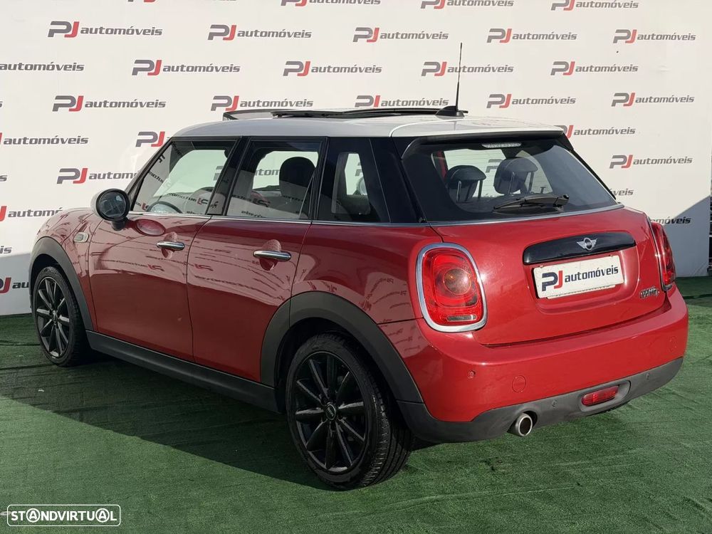 MINI 5 Portas Cooper D - 9