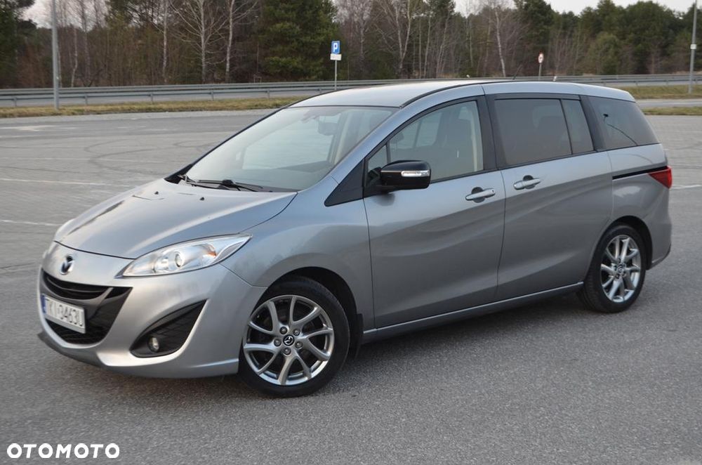 Mazda 5 1.8 Exclusive - 3