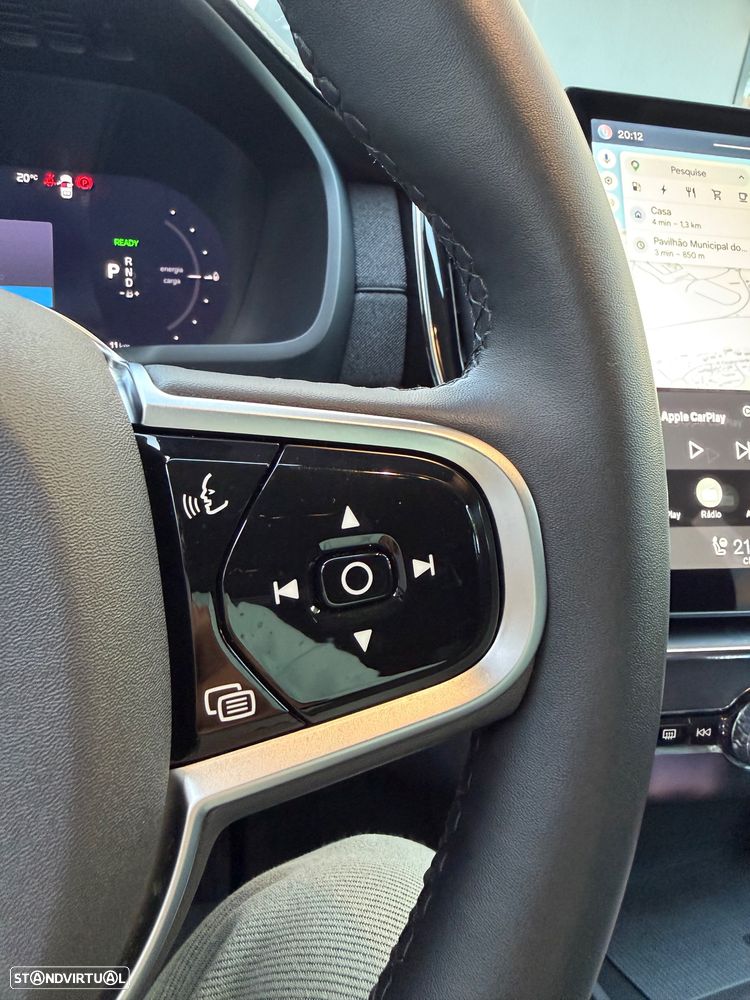 Volvo XC 90 2.0 T8 PHEV Plus Dark AWD - 23