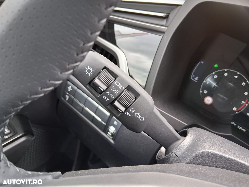 SsangYong Korando 1.5 GDI Turbo MT Club - 16