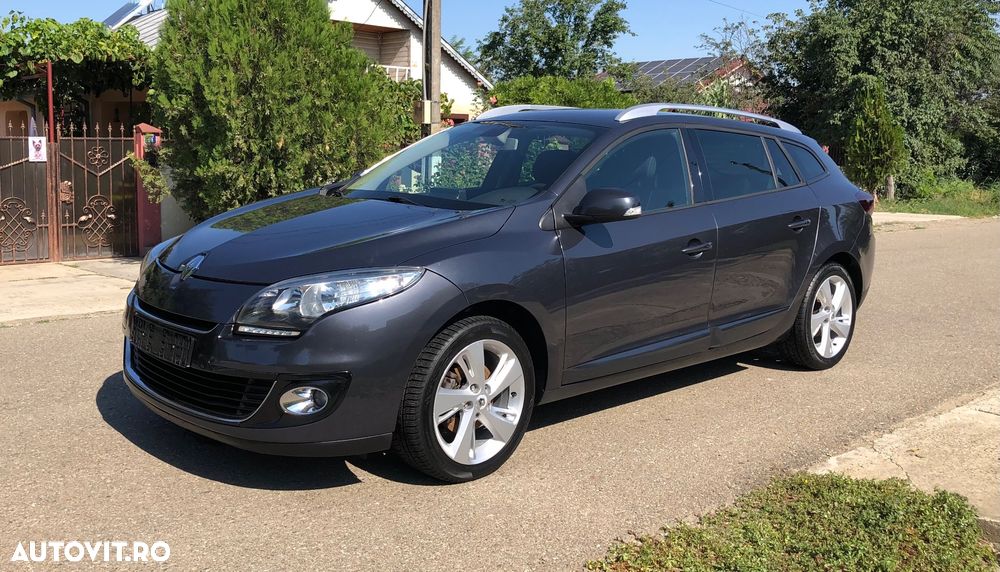 Renault Megane 1.5 dCi Expression - 1