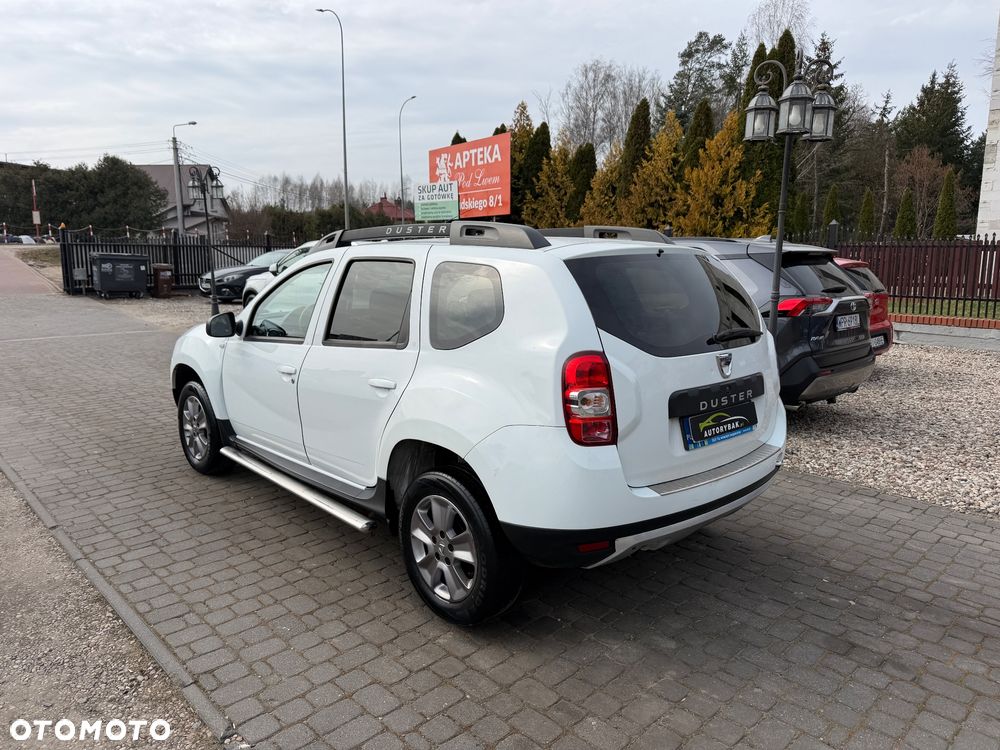 Dacia Duster 1.5 dCi Laureate 4x4 - 29