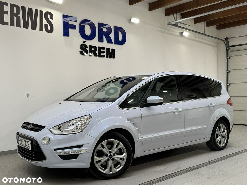Ford S-Max 2.0 TDCi DPF Platinium X - 11