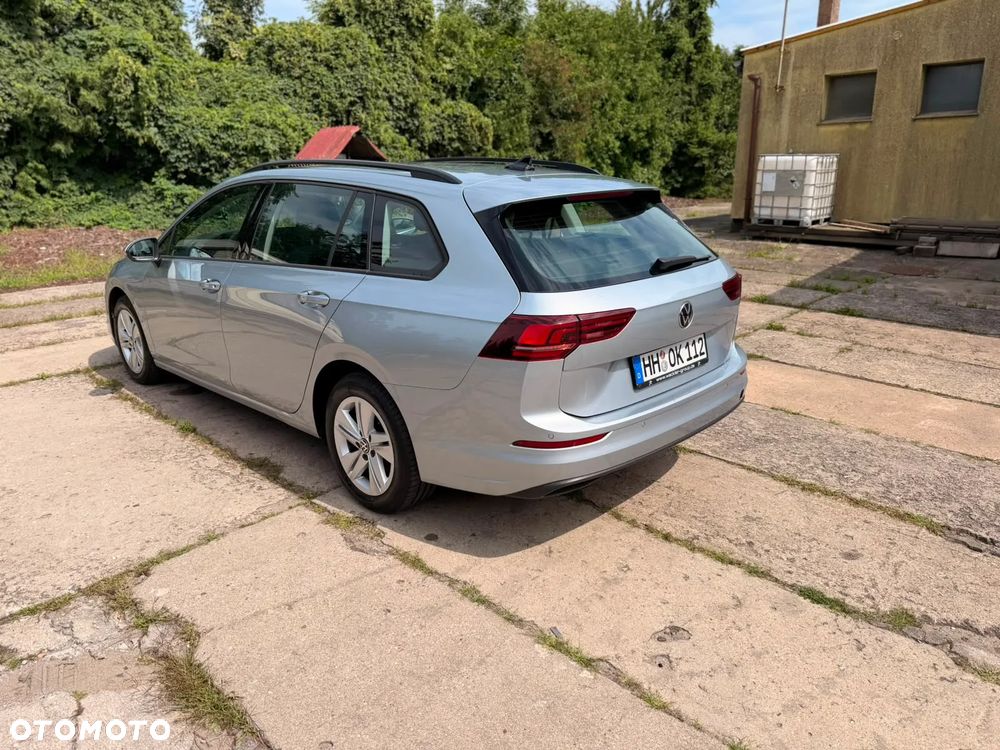 Volkswagen Golf 1.5 eTSI OPF DSG Edition 50 - 4