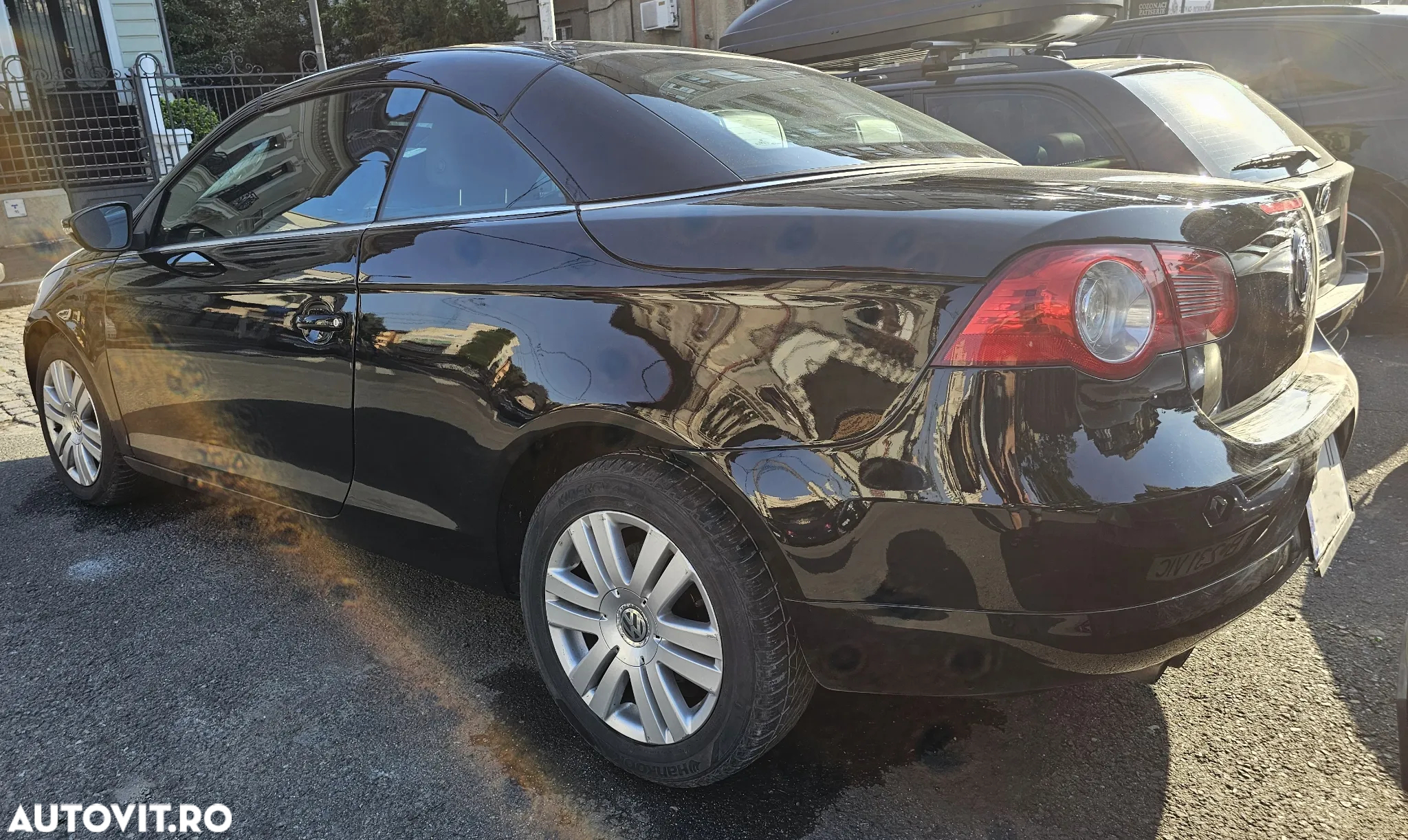 Volkswagen Eos 2.0 TSI DSG Edition 2009 - 3