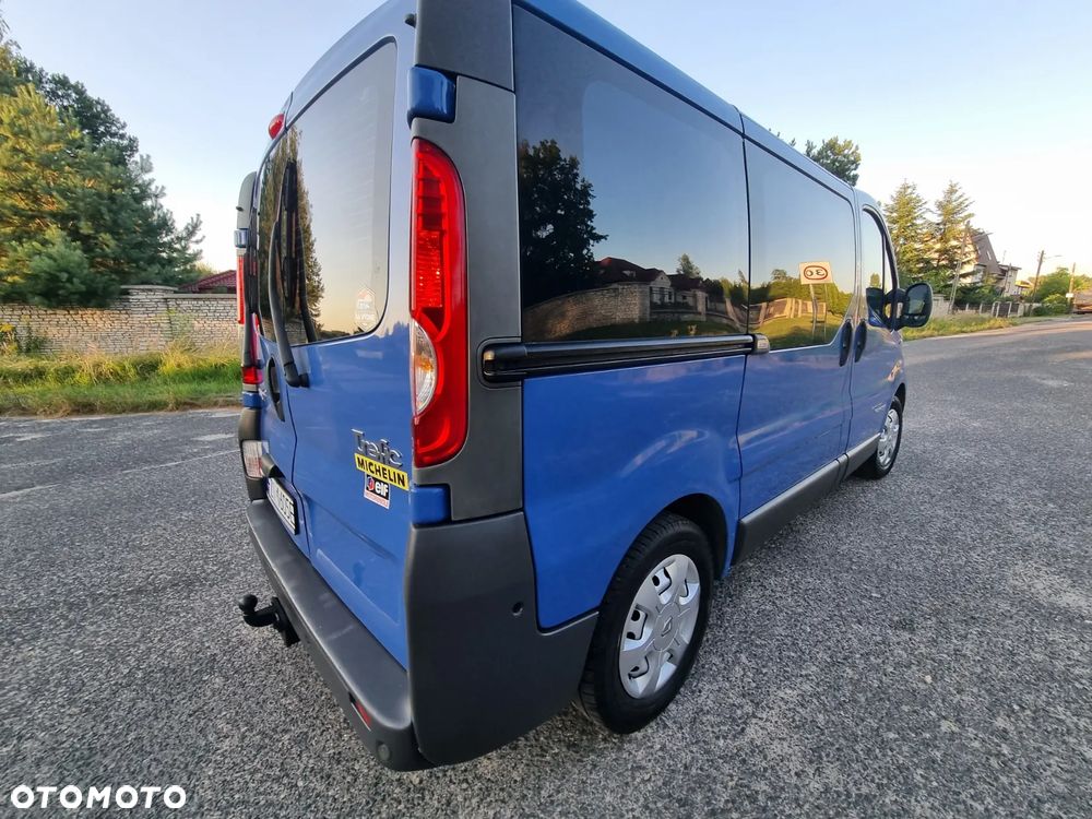 Renault Trafic L1H1 Passenger Lux - 6