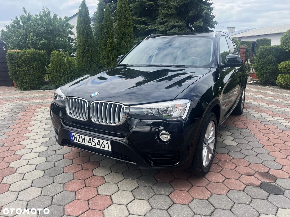 BMW X3 - 1
