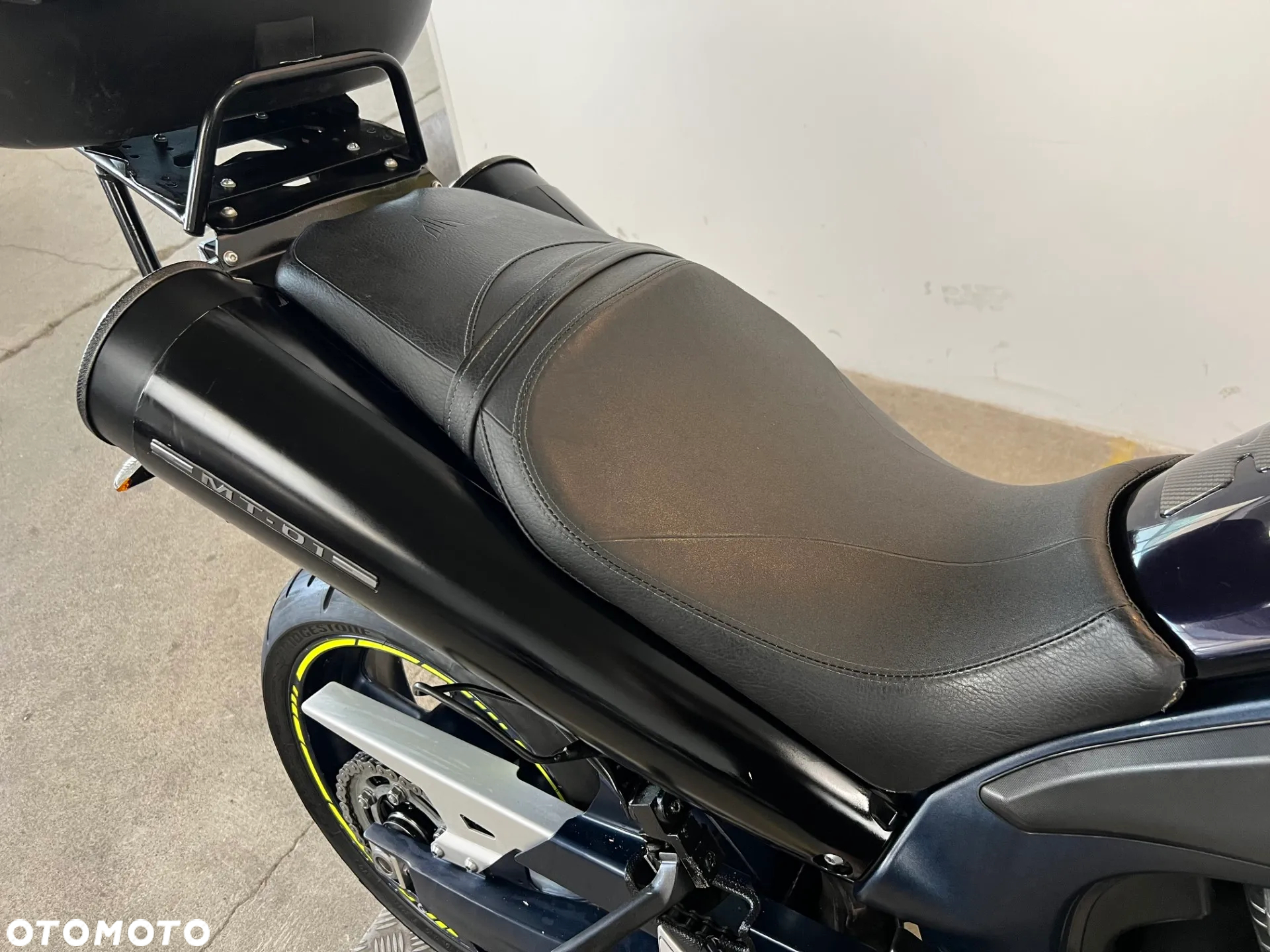 Yamaha MT - 10