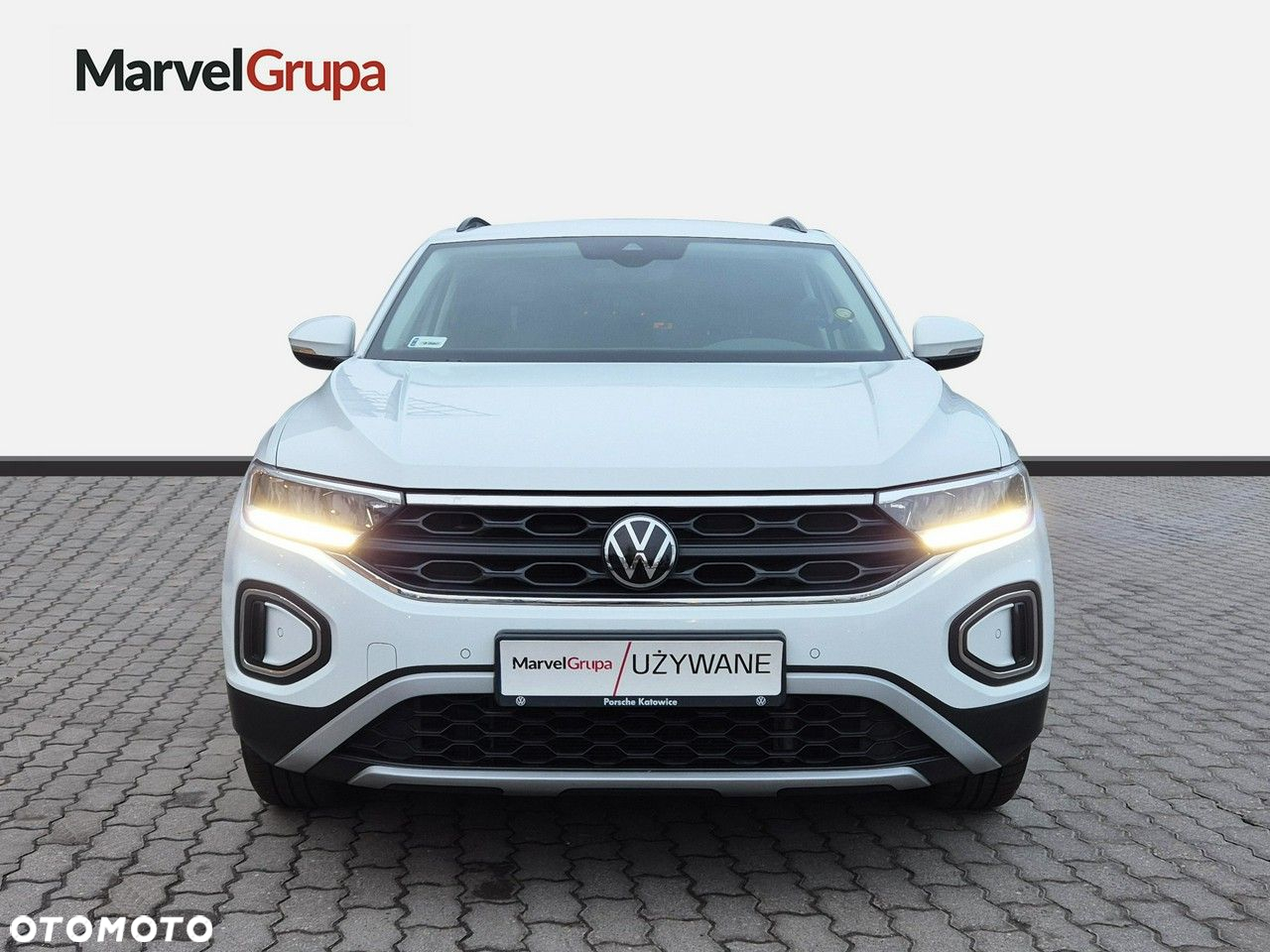 Volkswagen T-Roc - 8