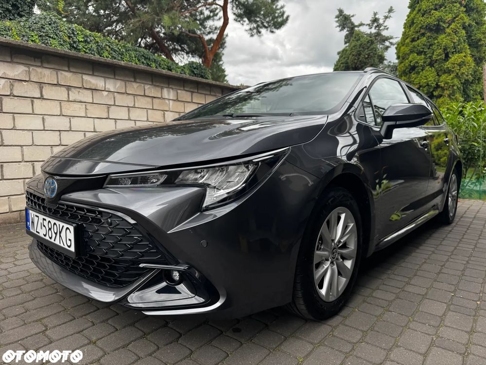 Toyota Corolla 1.8 Hybrid Comfort - 2