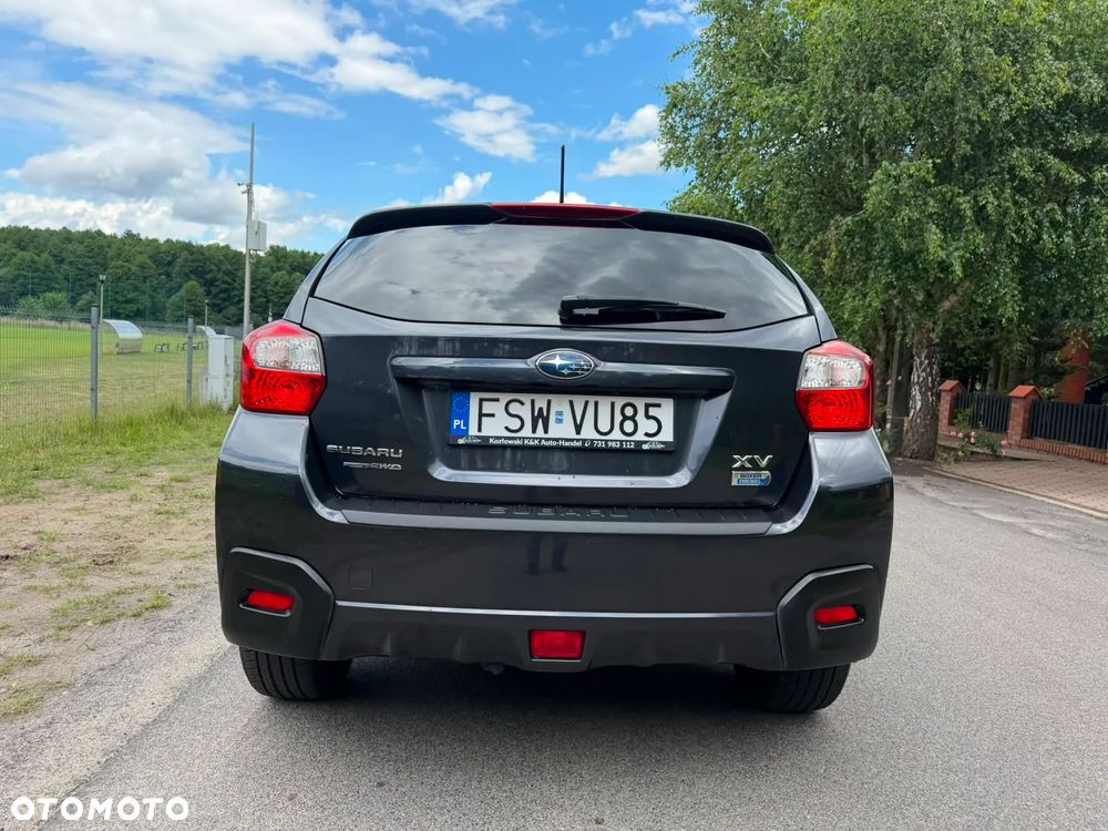Subaru XV - 13