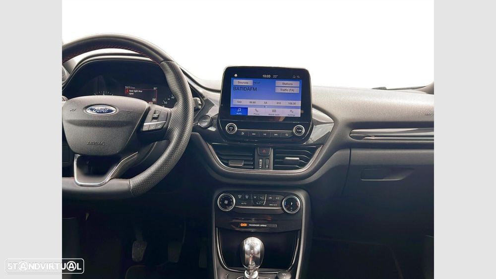 Ford Puma 1.0 EcoBoost MHEV ST-Line - 19