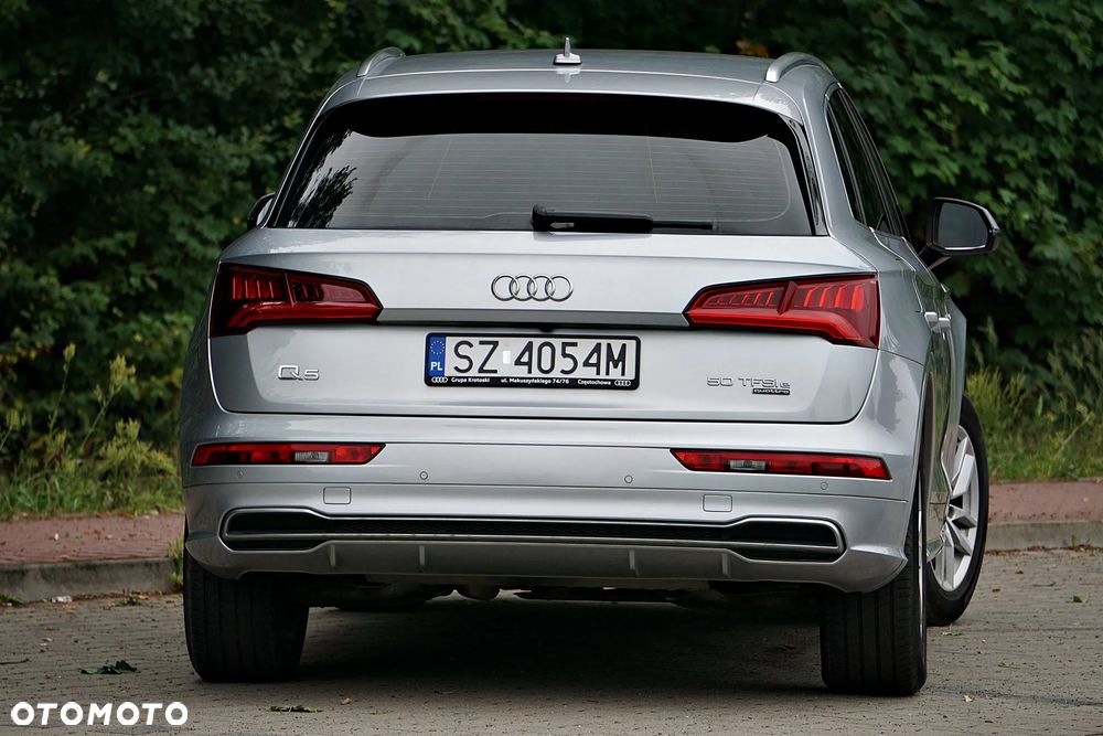 Audi Q5 50 TFSI e Quattro S Line S tronic - 10