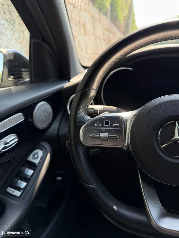 Mercedes-Benz GLC 300 de Coupé 4Matic - 16