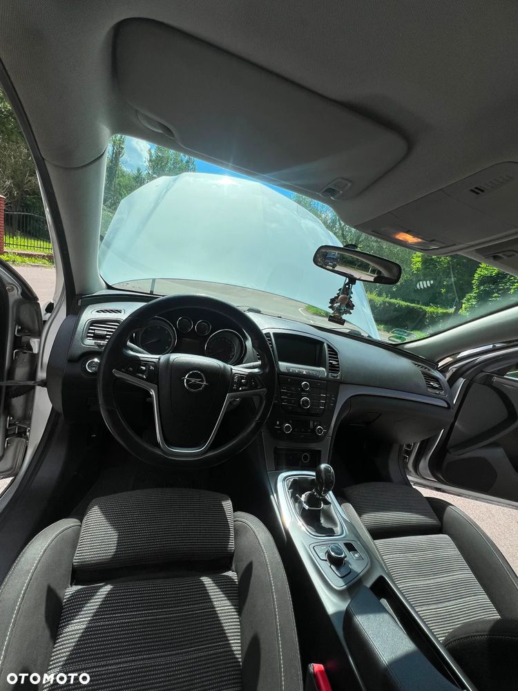 Opel Insignia 2.0 CDTI Edition ecoFLEX - 19