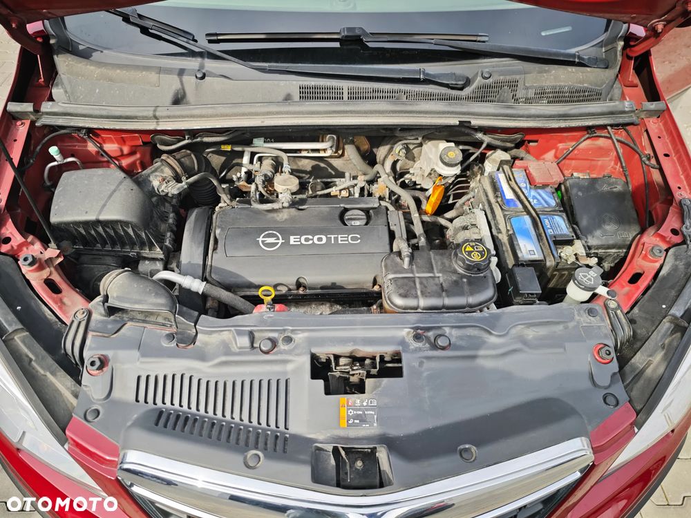 Opel Mokka 1.6 ecoFLEX Start/Stop Edition - 15