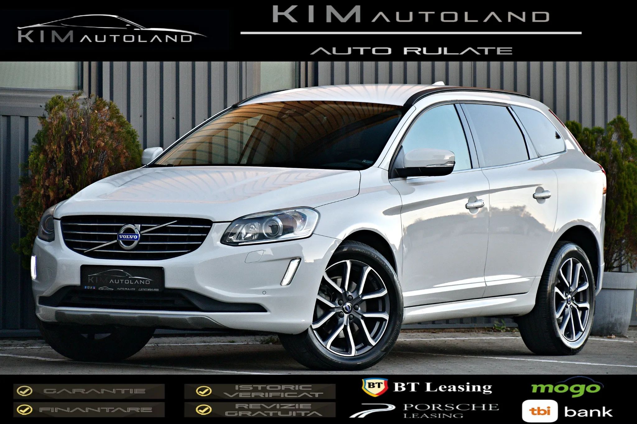 Volvo XC 60 D4 AWD Momentum - 1