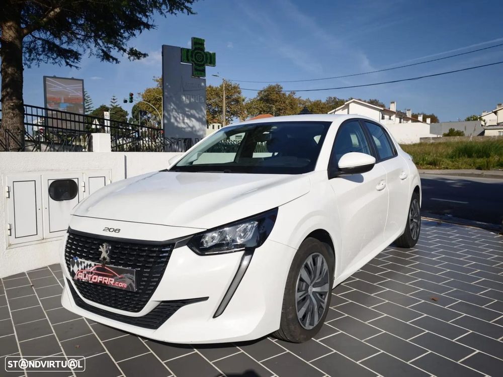 Peugeot 208 1.2 PureTech Allure Pack EAT8 - 3