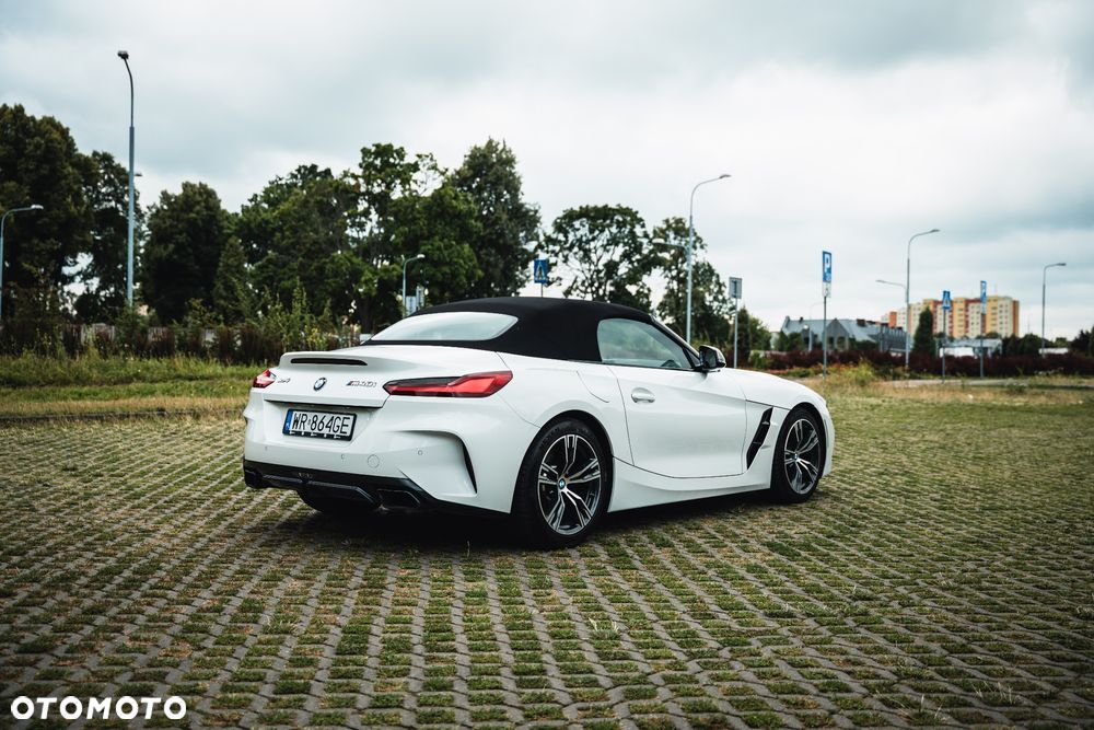 BMW Z4 M M40i sport - 11