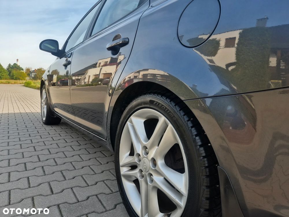 Kia Ceed 2.0 Optimum + - 16