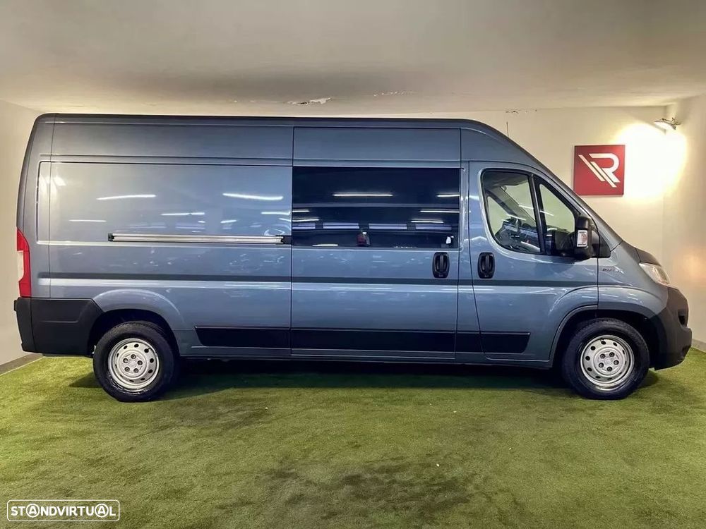 Fiat ducato ducato maxi 2.3 6 lugares - 8