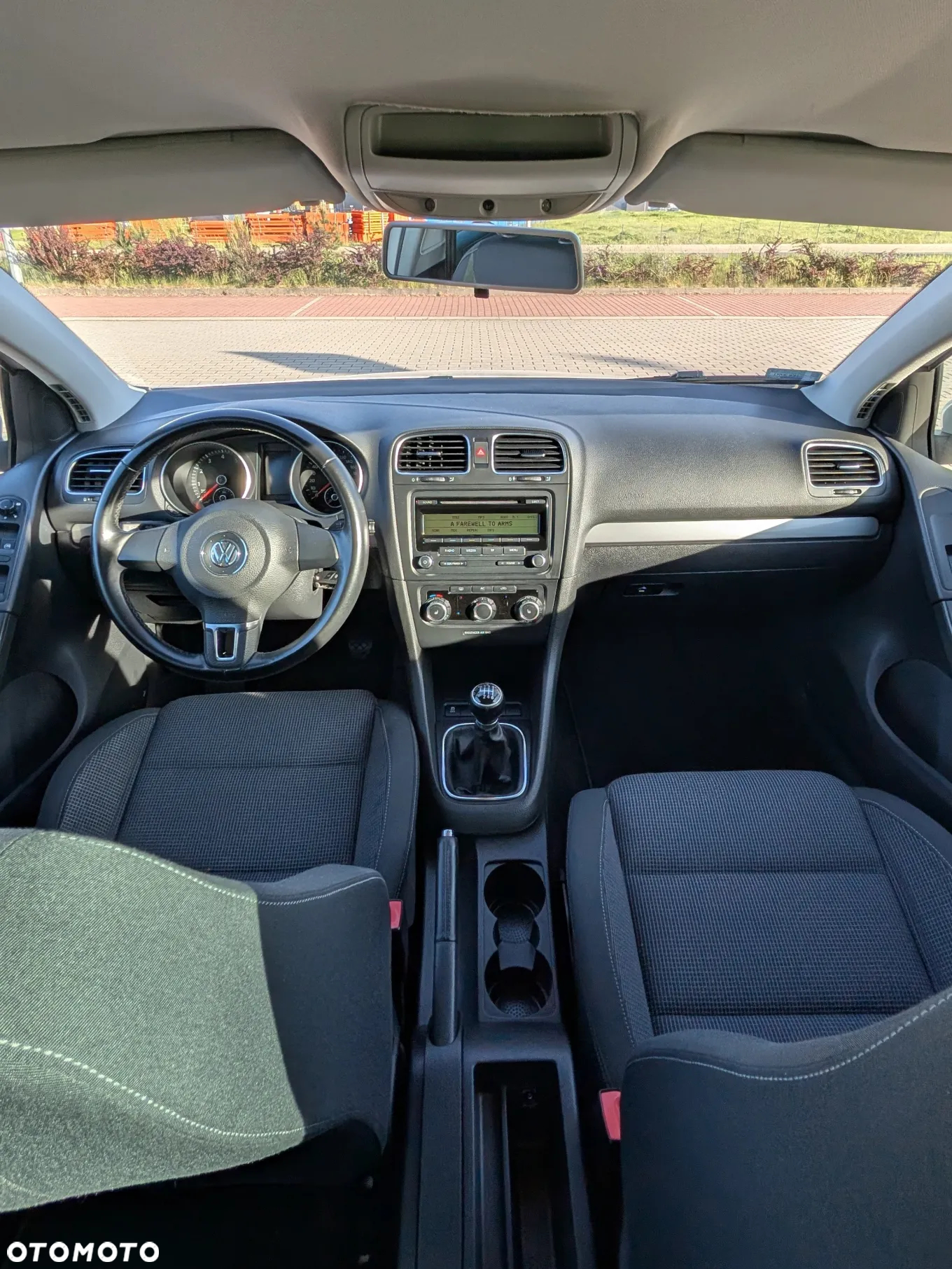 Volkswagen Golf 1.4 TSI Comfortline - 9