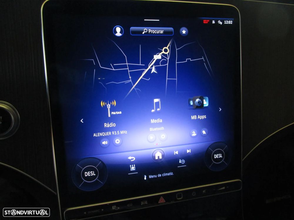 Mercedes-Benz EQS 450+ AMG Line - 34