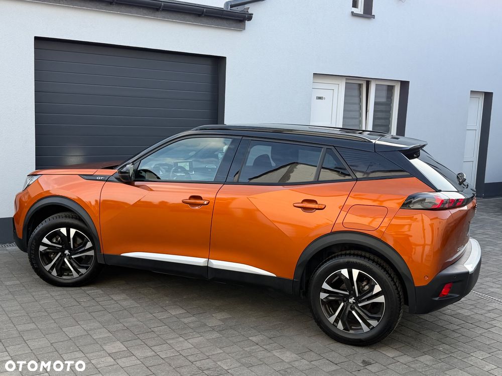 Peugeot 2008 BlueHDi 130 EAT8 GT Pack - 16