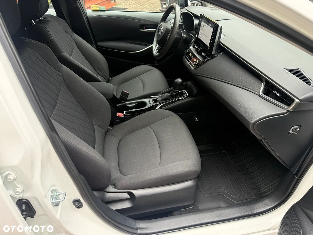 Toyota Corolla 1.8 Hybrid GPF Comfort - 17