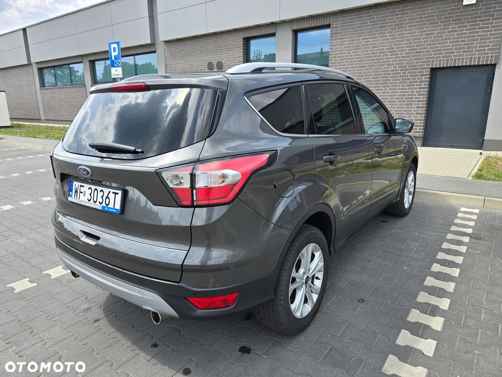 Ford Kuga 1.5 EcoBoost FWD Titanium ASS MMT6 - 7