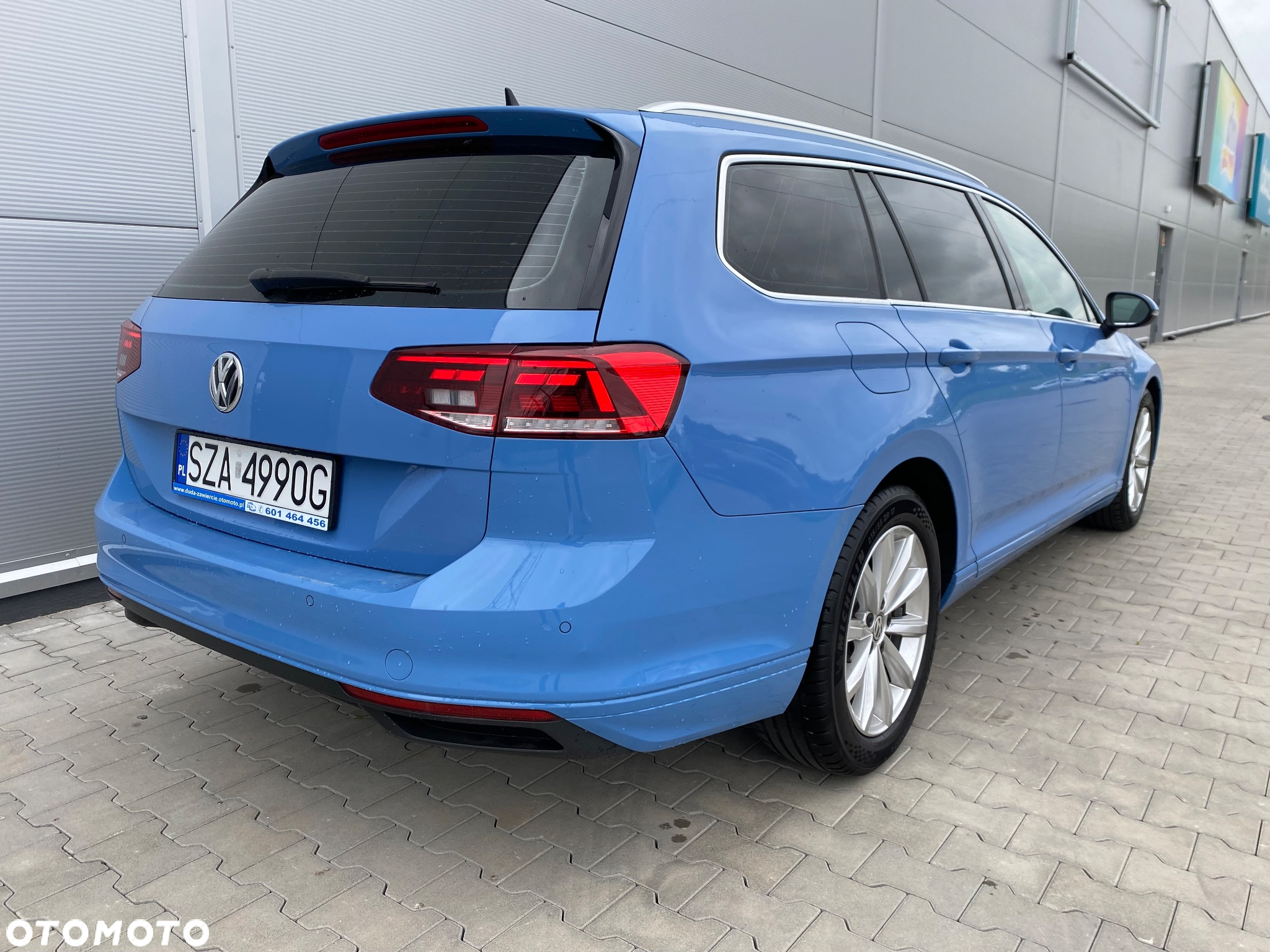 Volkswagen Passat 2.0 TDI EVO Elegance DSG - 2