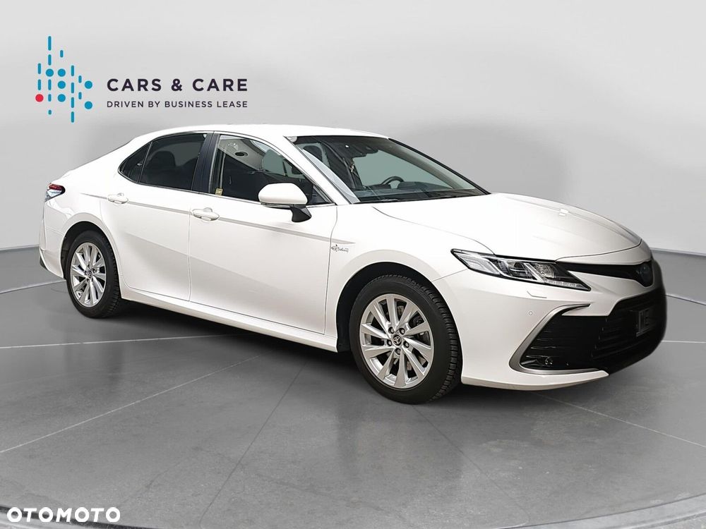 Toyota Camry 2.5 Hybrid Comfort CVT - 6