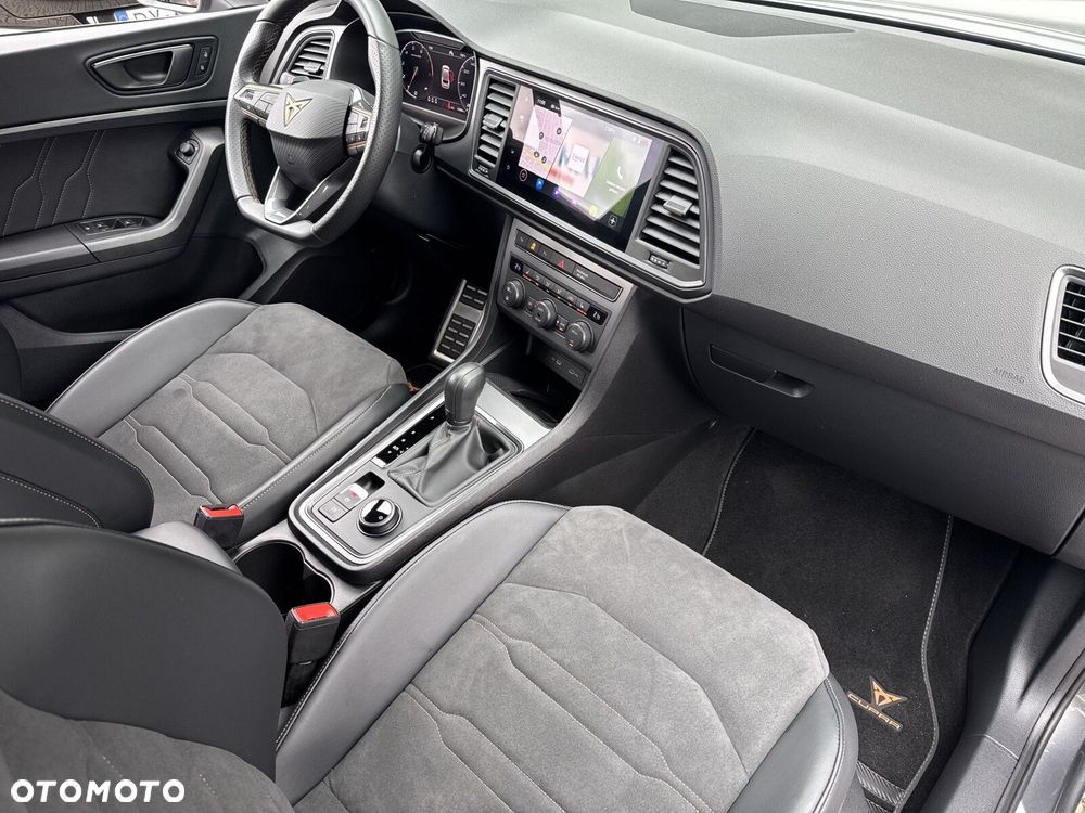 Cupra Ateca 1.5 TSI DSG - 16