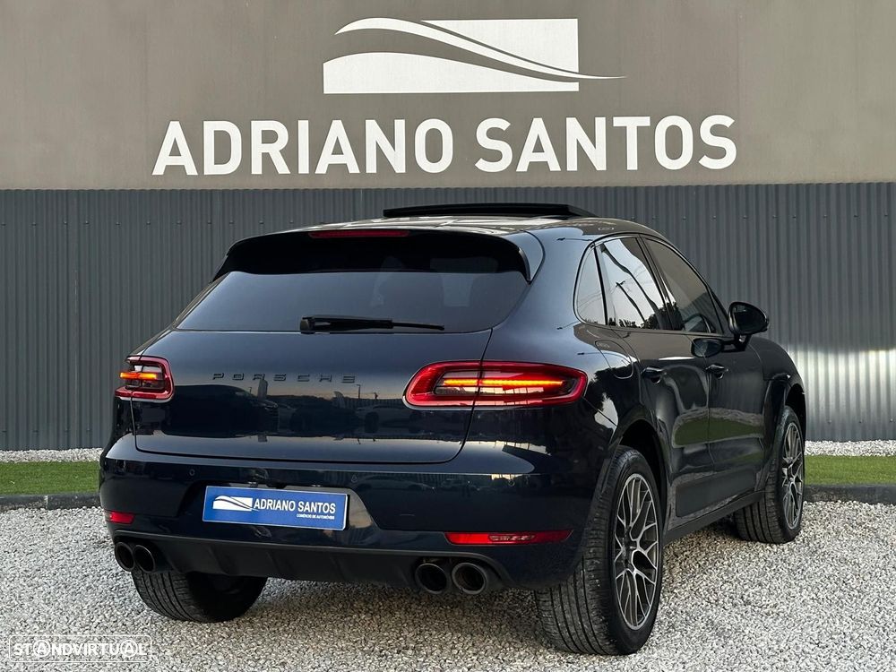Porsche Macan S Diesel PDK - 6