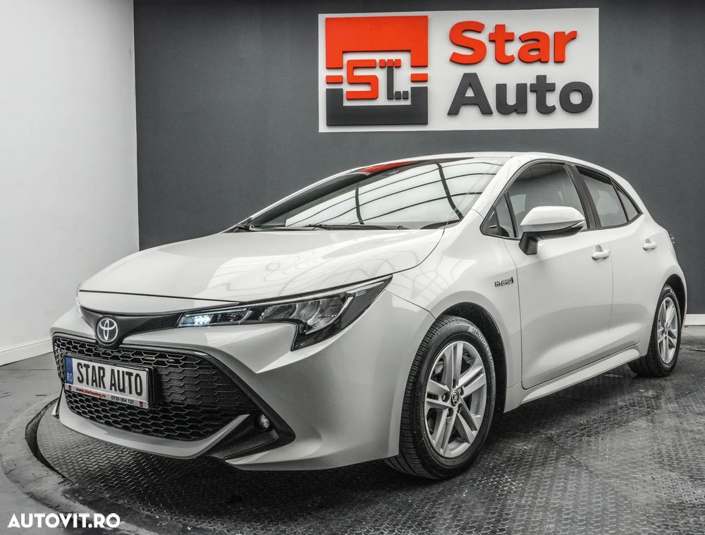 Toyota Corolla 1.8 HSD Dynamic - 1