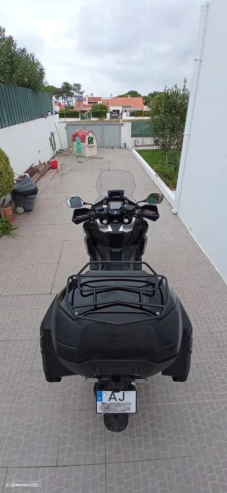 Honda Forza - 17