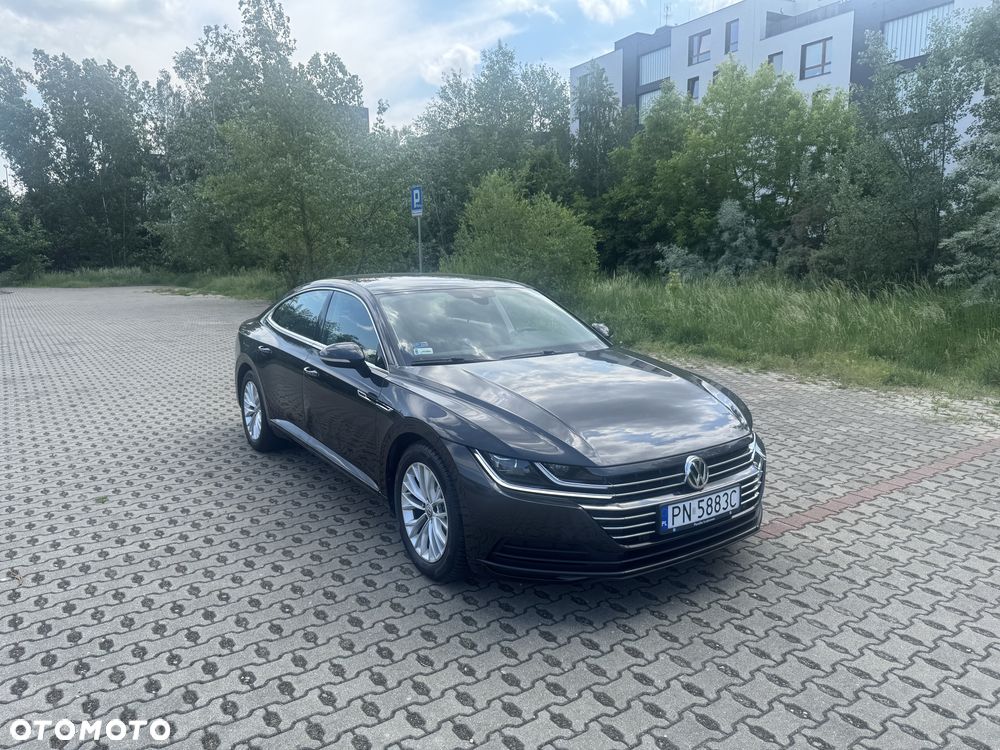 Volkswagen Arteon 2.0 TSI GPF Essence DSG - 2