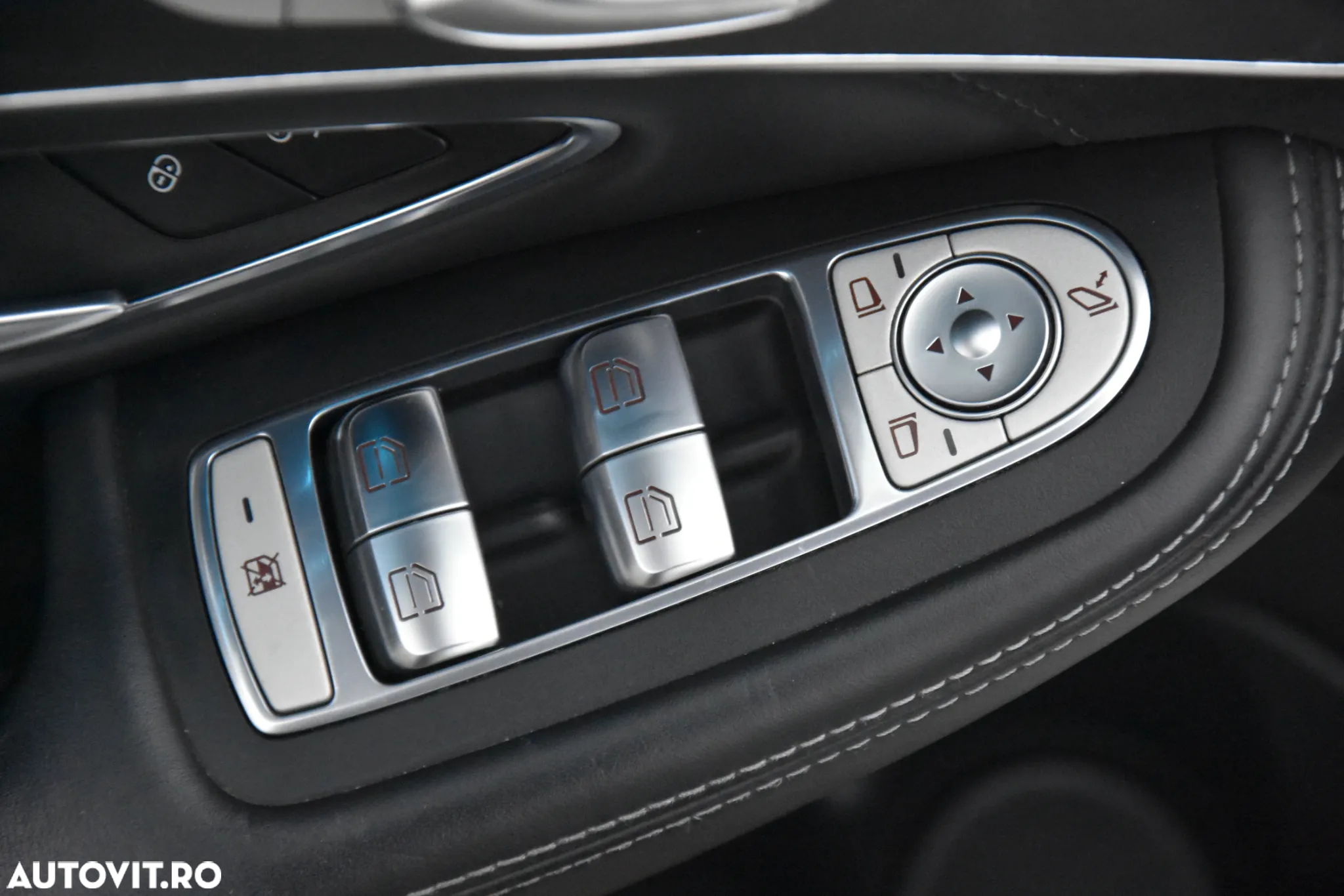 Mercedes-Benz C AMG C63 Aut. - 21