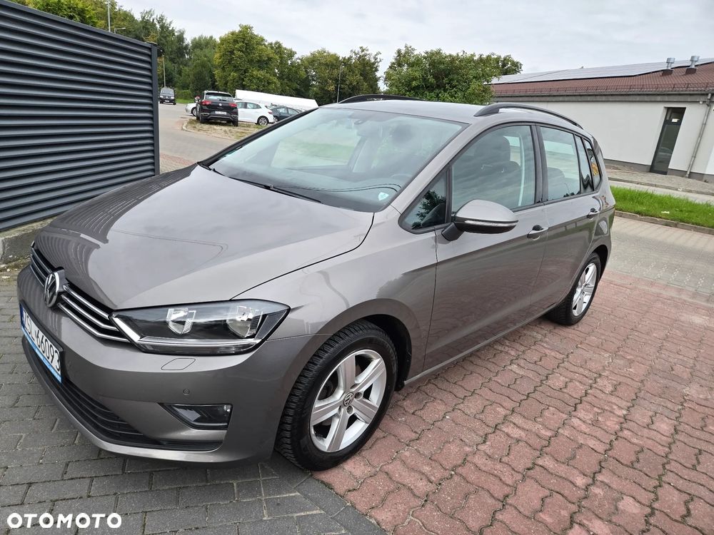 Volkswagen Golf Sportsvan 1.6 TDI BlueMotion Technology Trendline - 5