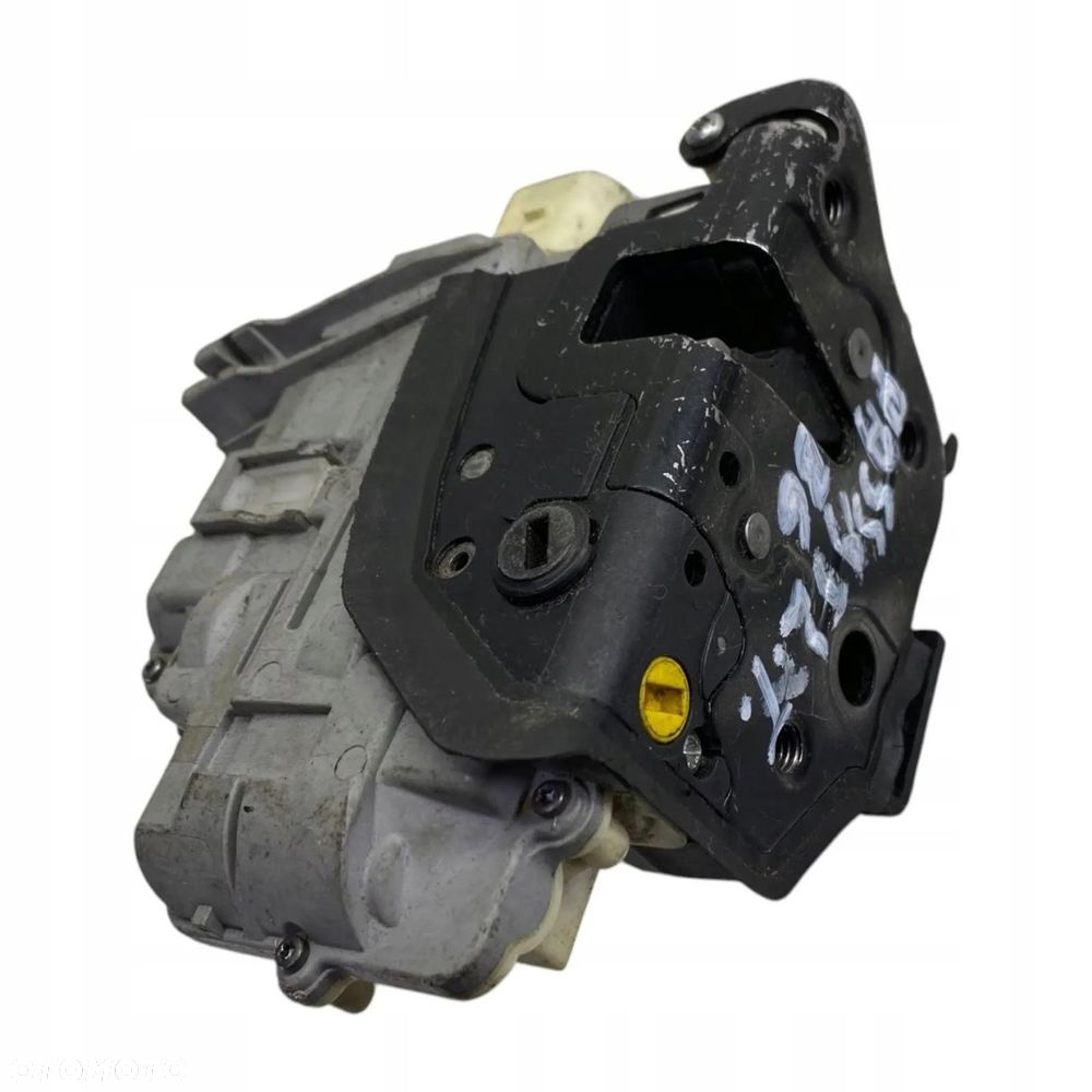 ZAMEK DRZWI TYŁ LEWY VW PASSAT B6 GOLF V TIGUAN EOS TOURAN 3C4839015A - 8