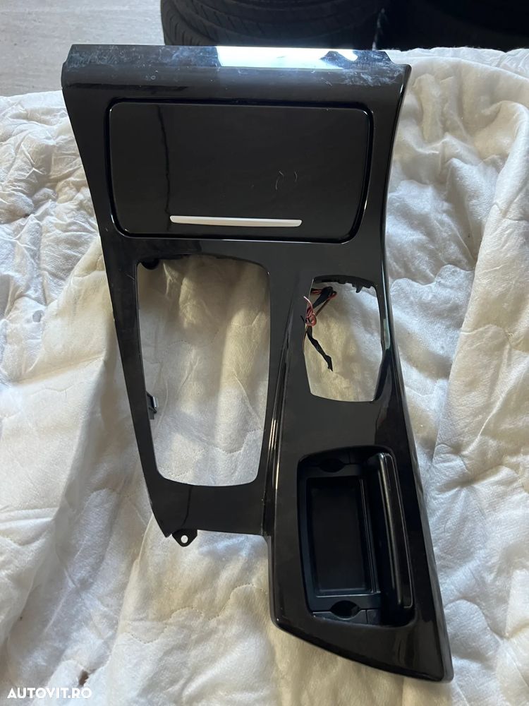 Trimuri bord TRIM interior trimuri portiera bmw f10 f11 - 5