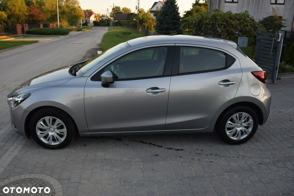 Mazda 2 1.5 Skygo - 8