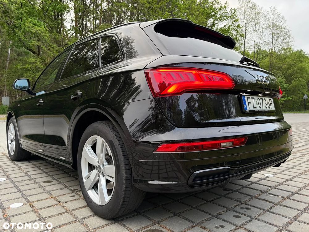 Audi Q5 35 TDI mHEV S Line S tronic - 29