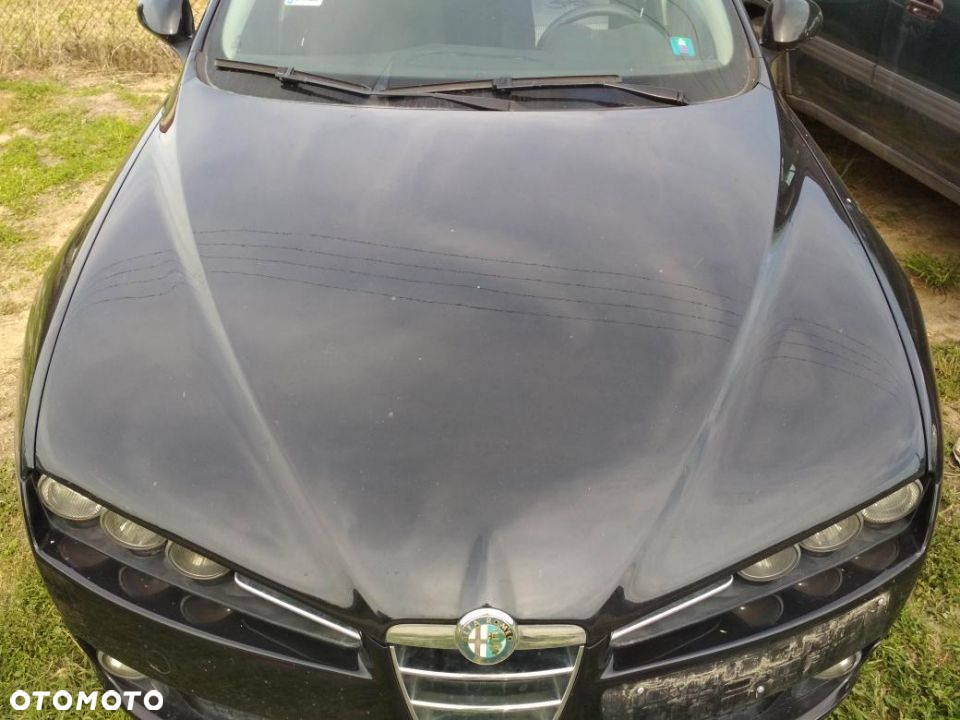 Alfa Romeo 159 1.9 JTDm 120KM i 150KM wszystkie części Lublin kolor 876/B - 3