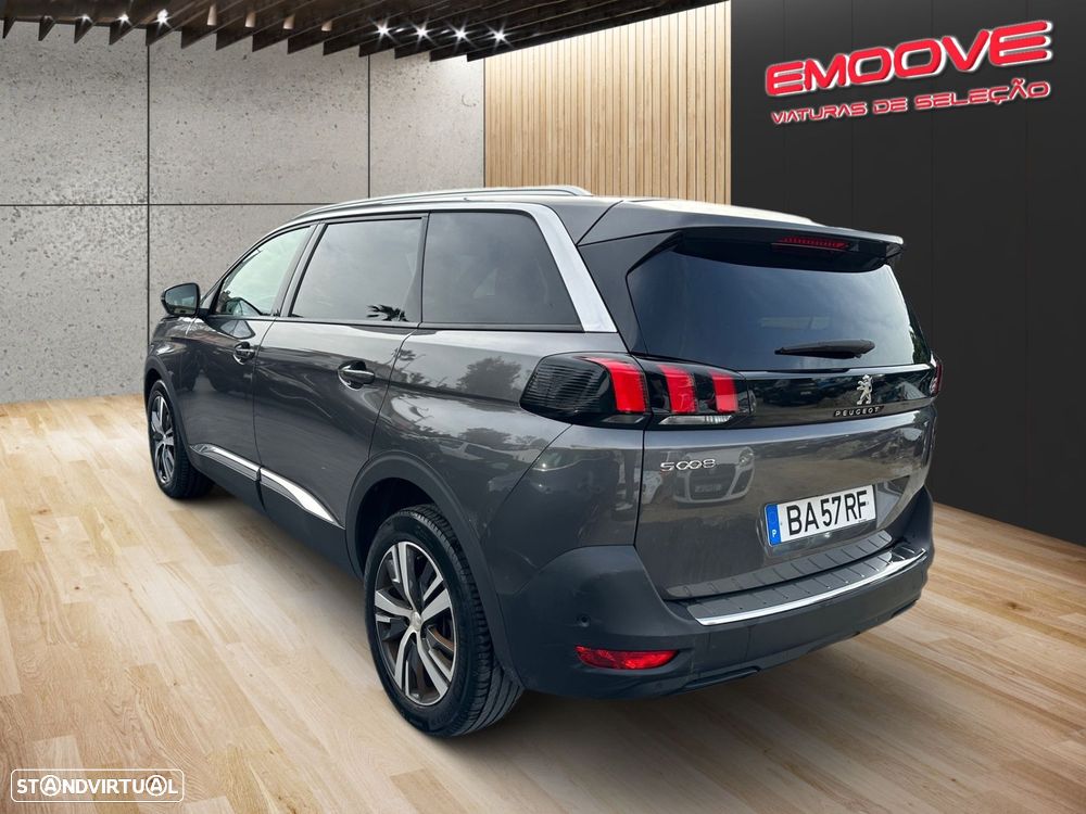 Peugeot 5008 1.2 PureTech Allure Pack - 5