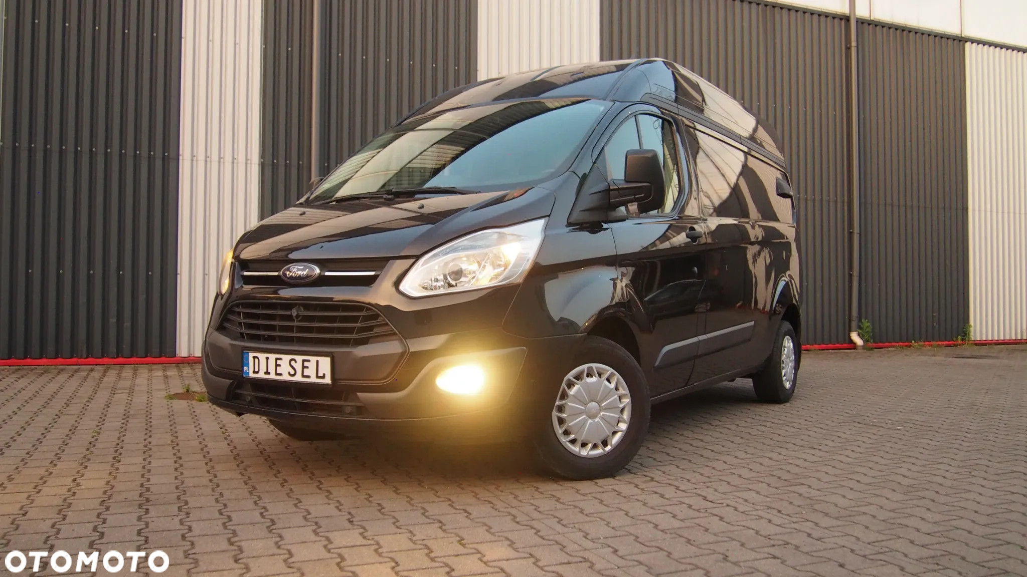 Ford Transit Custom - 3