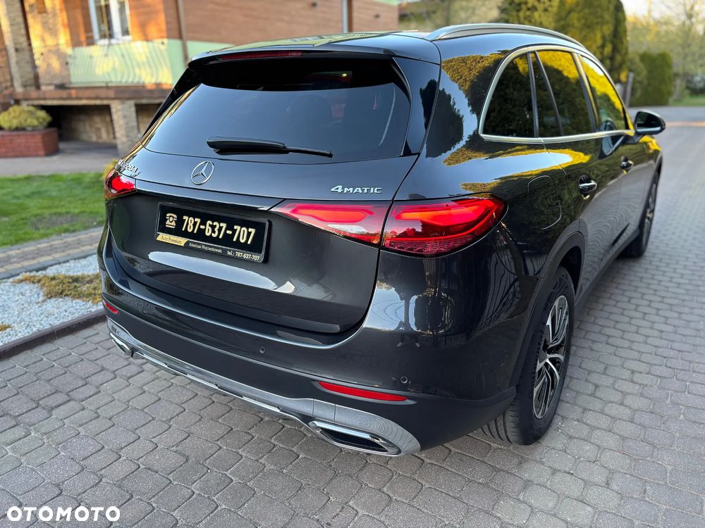 Mercedes-Benz GLC 220 d 4Matic 9G-TRONIC Avantgarde Advanced - 2