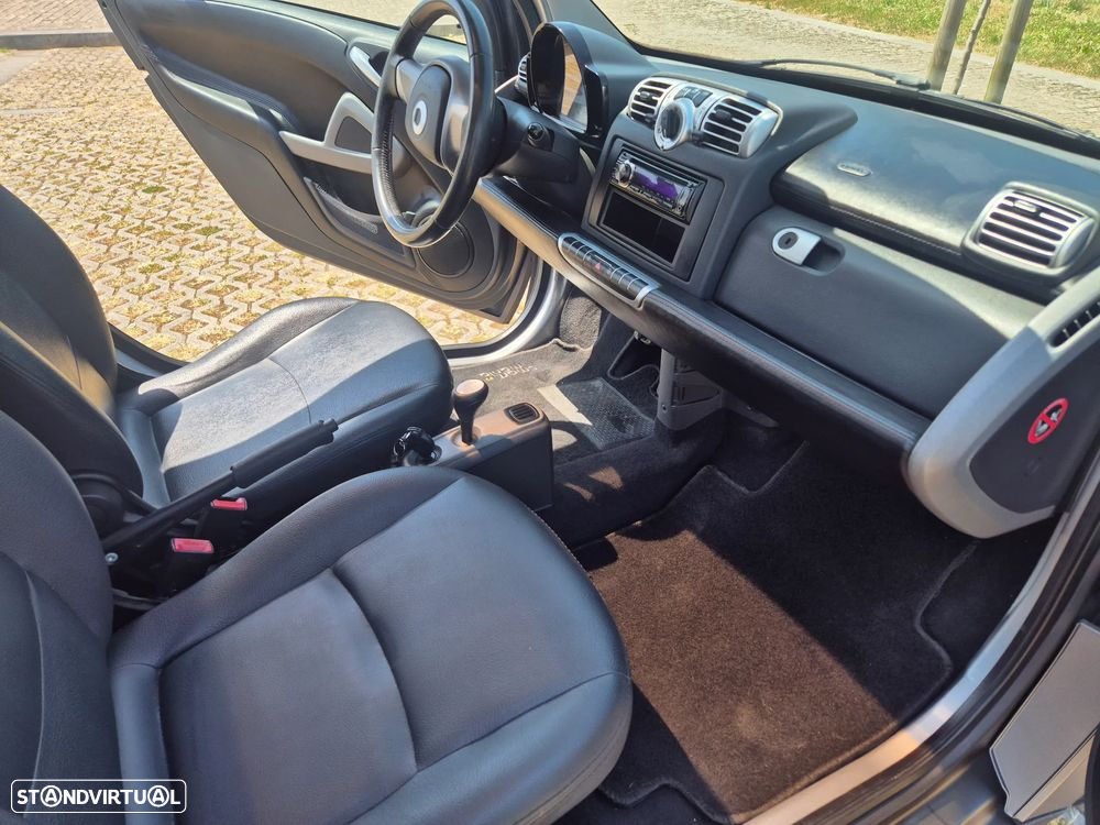Smart ForTwo Coupé 0.8 cdi Passion 54 - 9